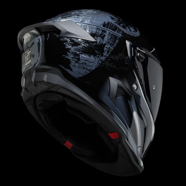 RUROC ATLAS 4.0 CARBON DARTH VADER